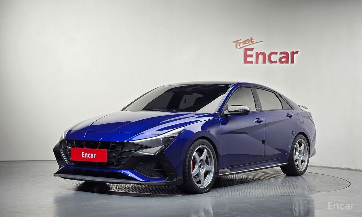 Hyundai AVANTE 2023