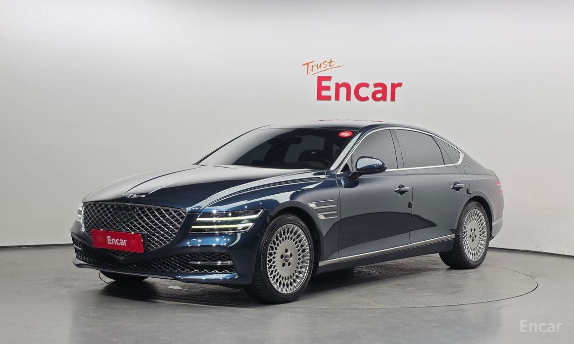 Genesis G80 2022