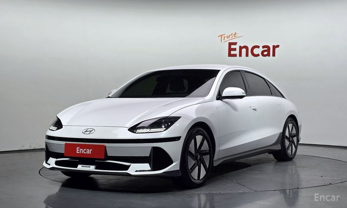 Hyundai Ioniq6 2023