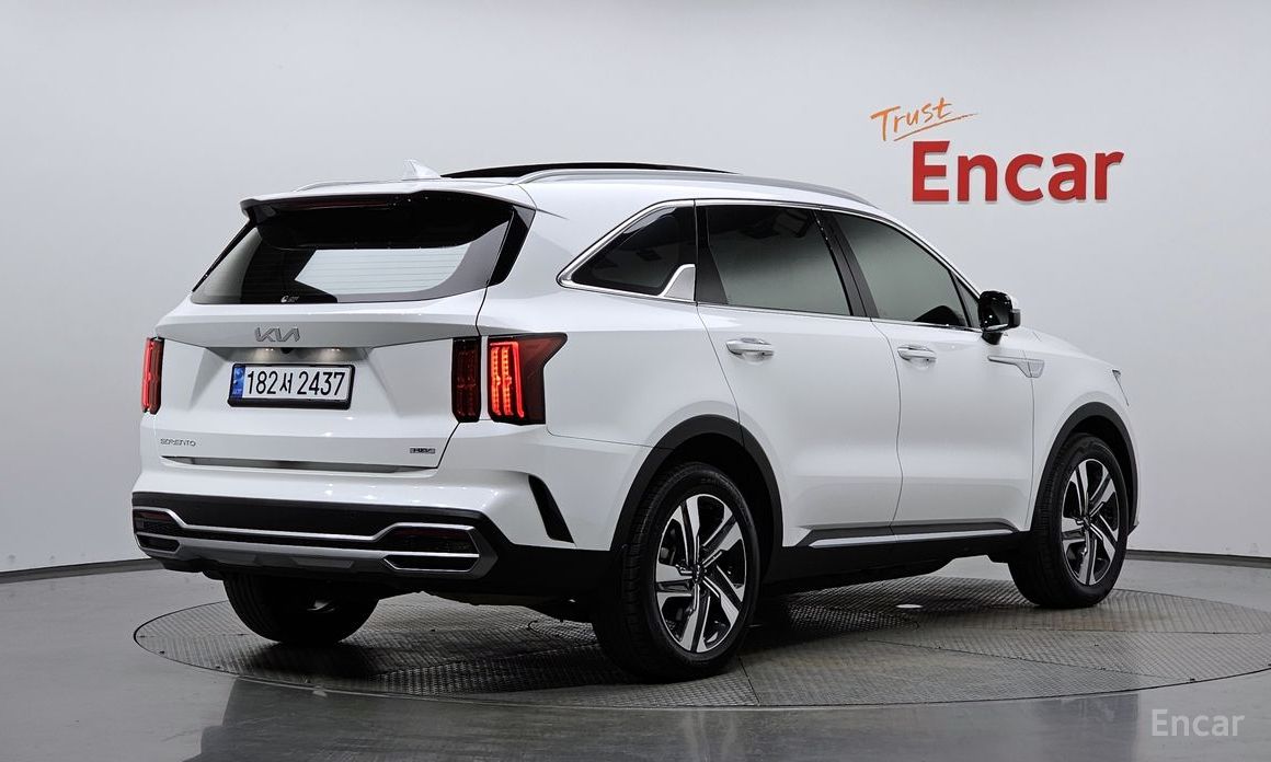 Kia Sorento 2023