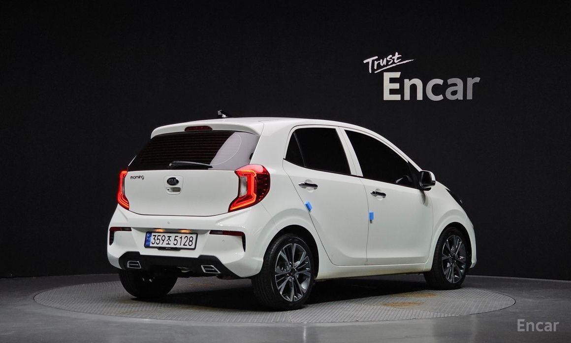 Kia morning 2021