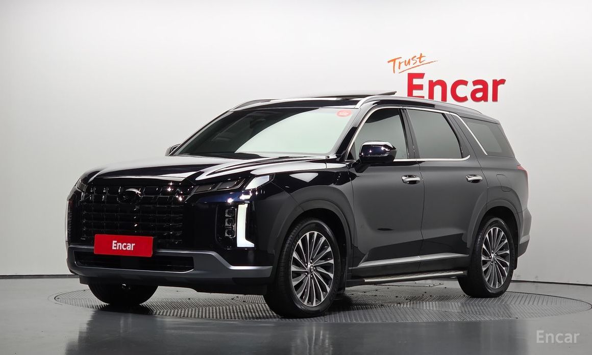 Hyundai Palisade 2023