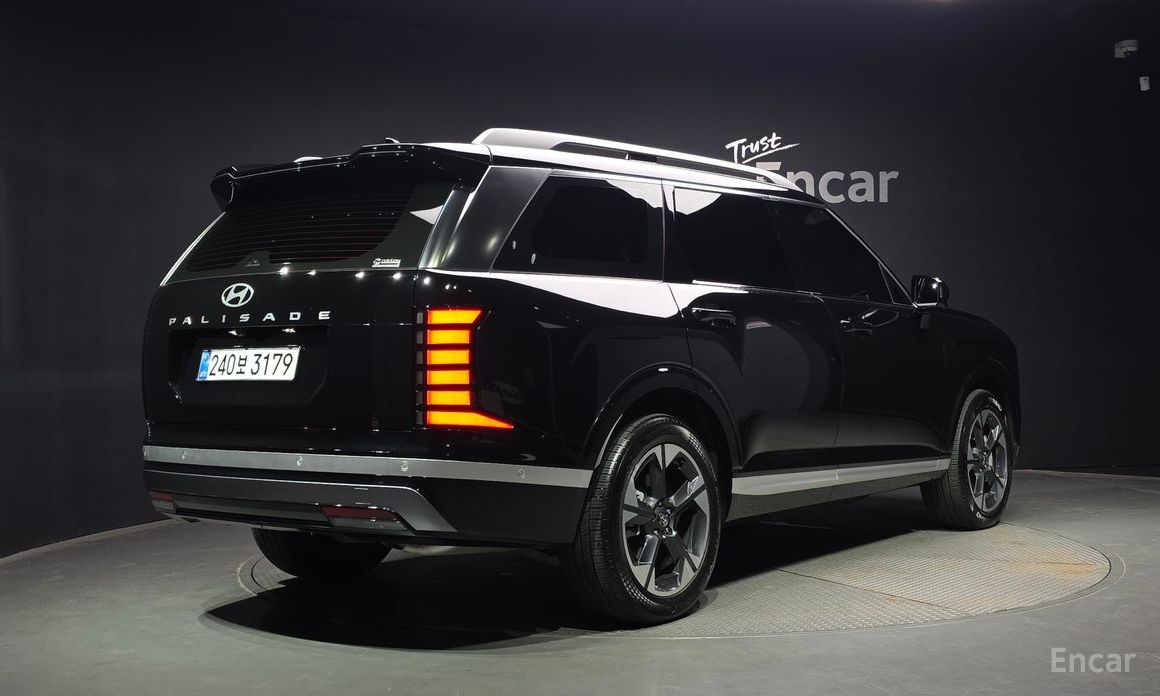 Hyundai Palisade 2026
