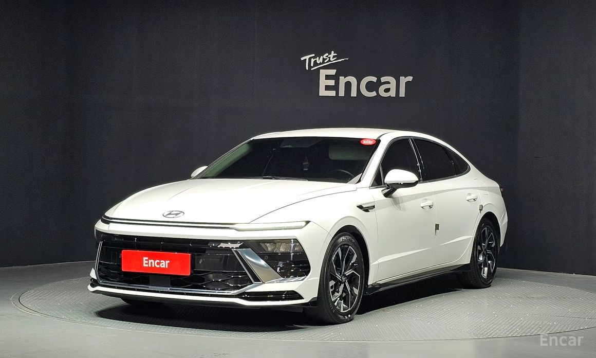 Hyundai Sonata 2024