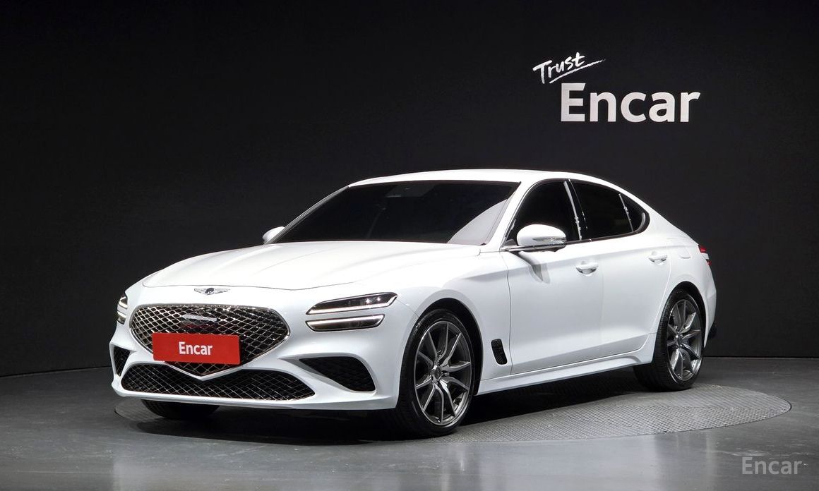 Genesis G70 2023