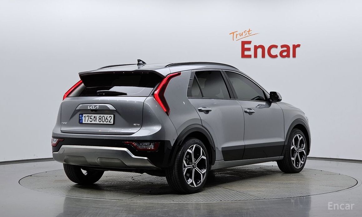 Kia Niro 2024