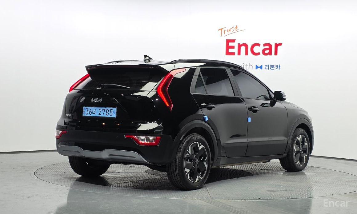 Kia Niro 2024