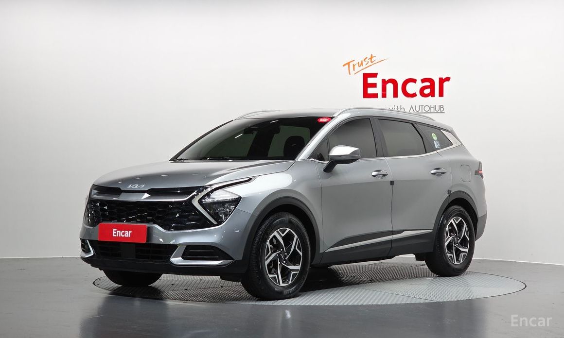 Kia Sportage 2023