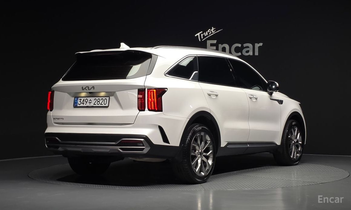Kia Sorento 2023