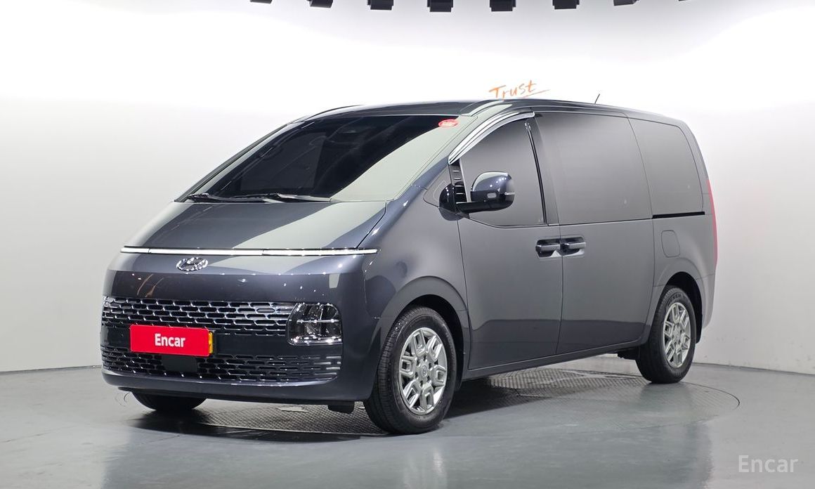 Hyundai Staria 2024