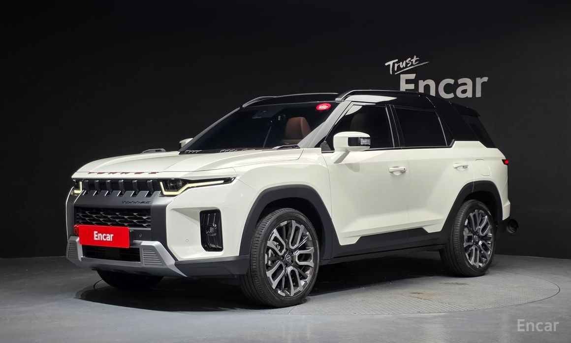 KG_Mobility_Ssangyong Torres 2023