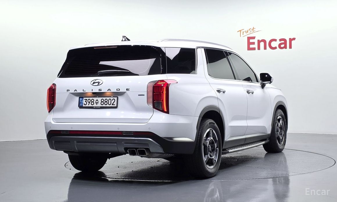 Hyundai Palisade 2023