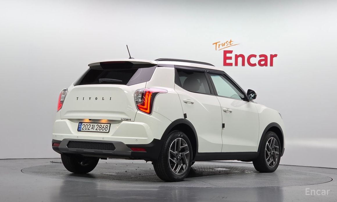 KG_Mobility_Ssangyong TIBOLI 2025