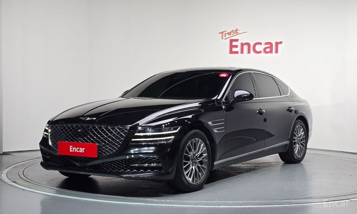 Genesis G80 2021
