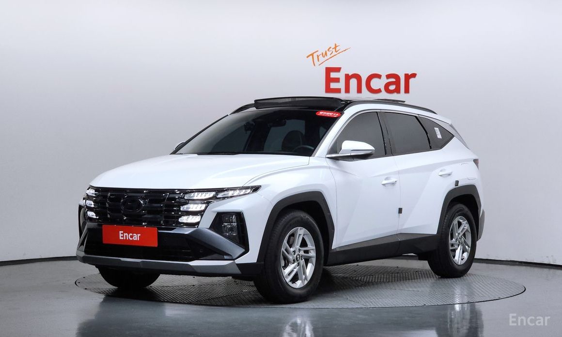 Hyundai Tucson 2026