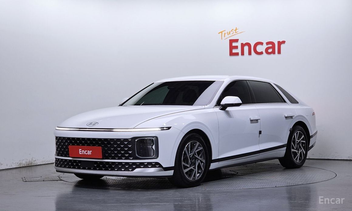 Hyundai Grandeur 2024