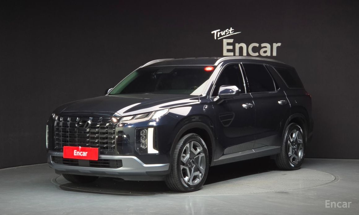 Hyundai Palisade 2024