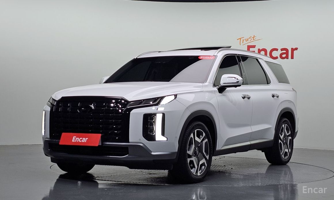 Hyundai Palisade 2024