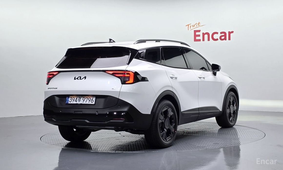 Kia Sportage 2026
