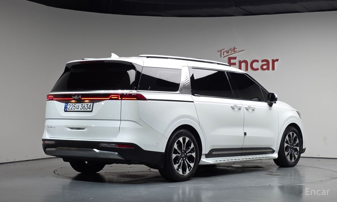 Kia Canival 2023