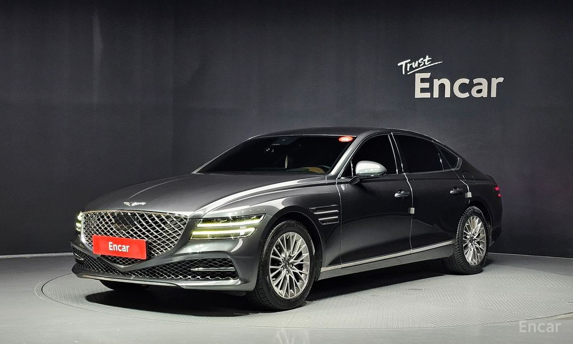 Genesis G80 2021