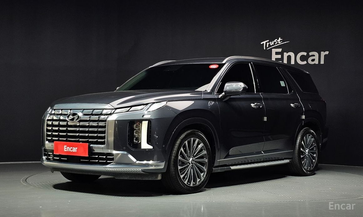 Hyundai Palisade 2023