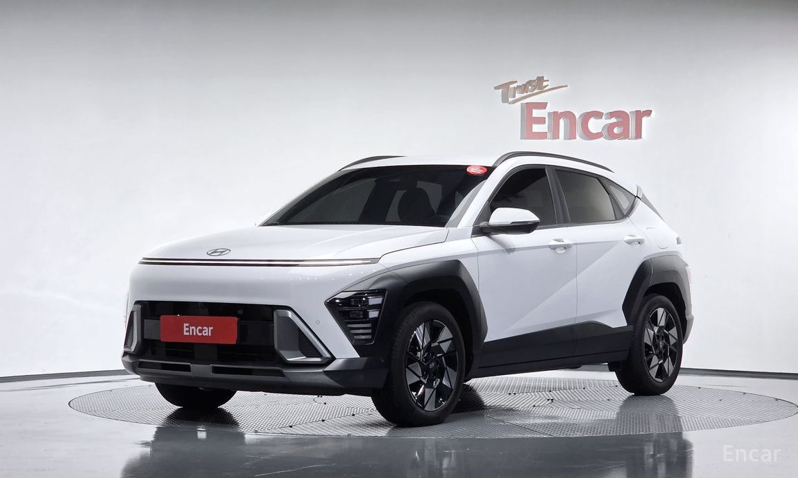 Hyundai Kona 2025