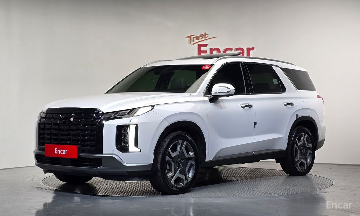 Hyundai Palisade 2024