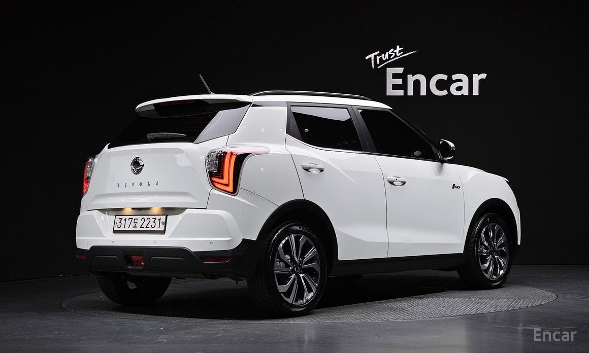 KG_Mobility_Ssangyong TIBOLI 2021