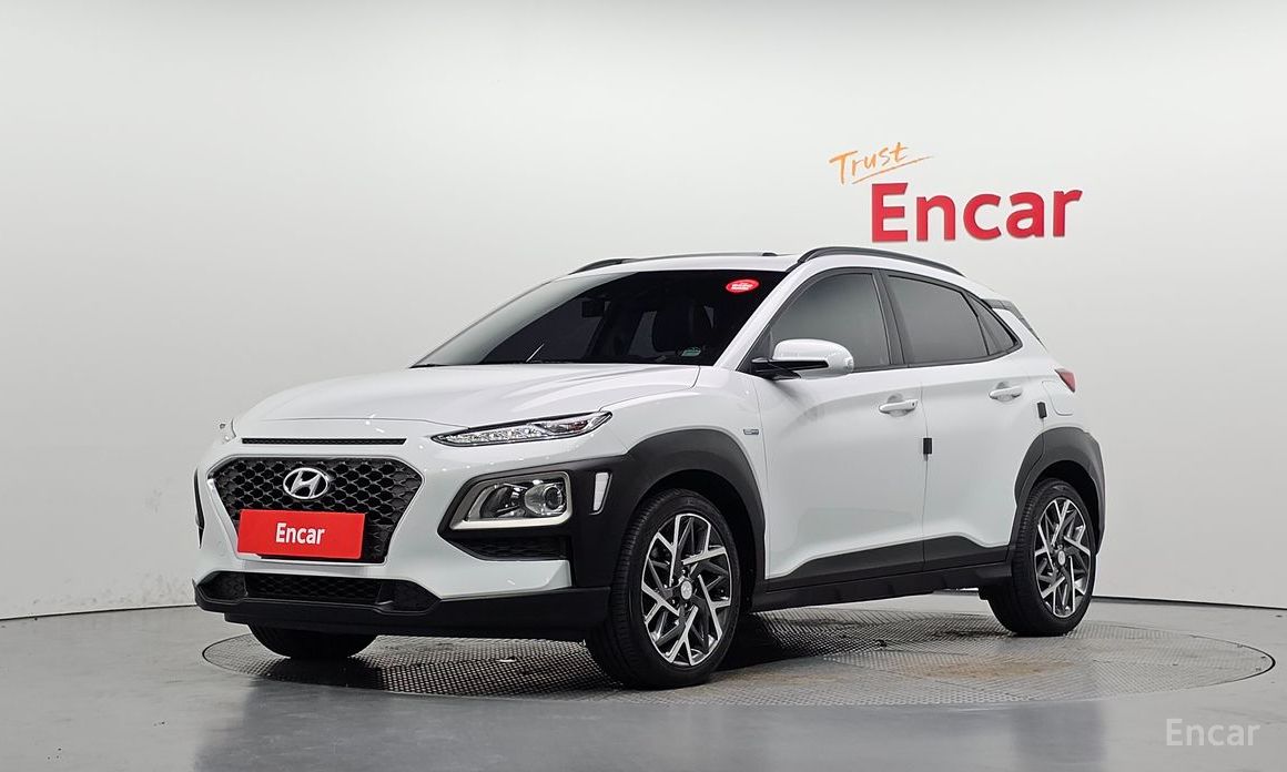 Hyundai Kona 2020
