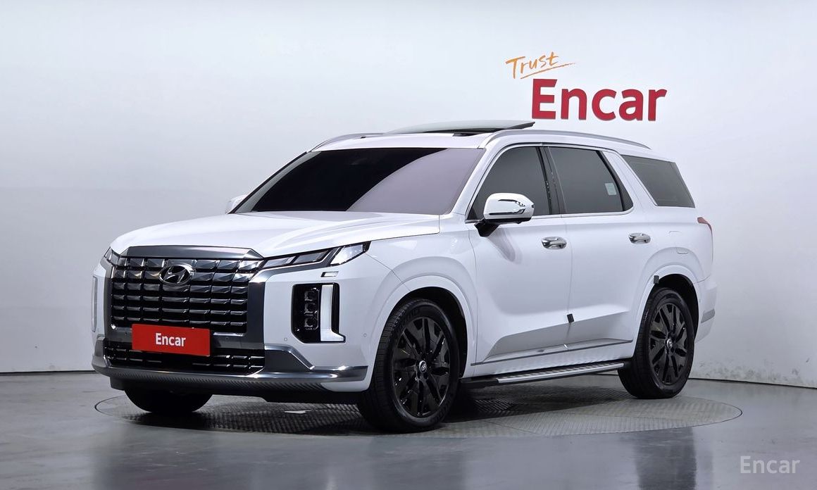 Hyundai Palisade 2023