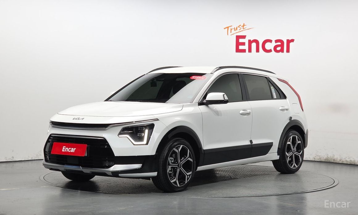 Kia Niro 2026