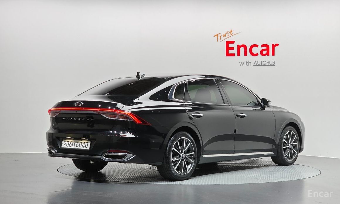 Hyundai Grandeur 2022