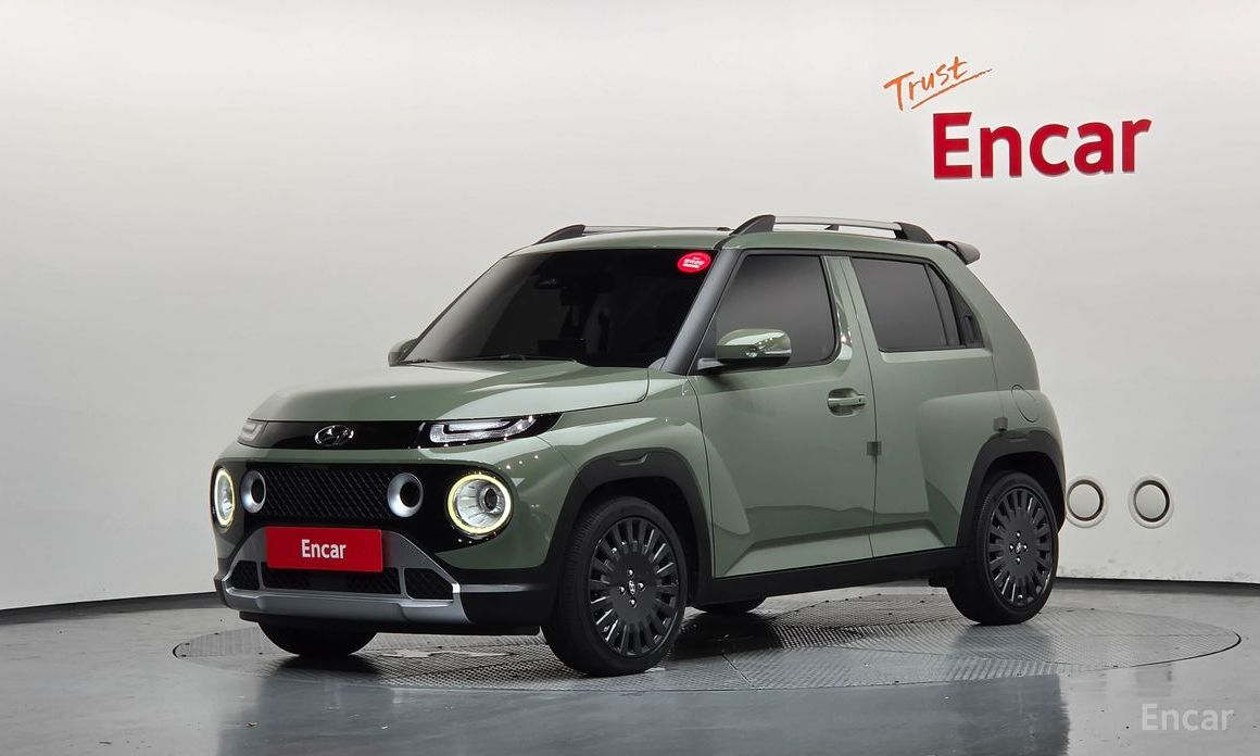 Hyundai Casper 2023