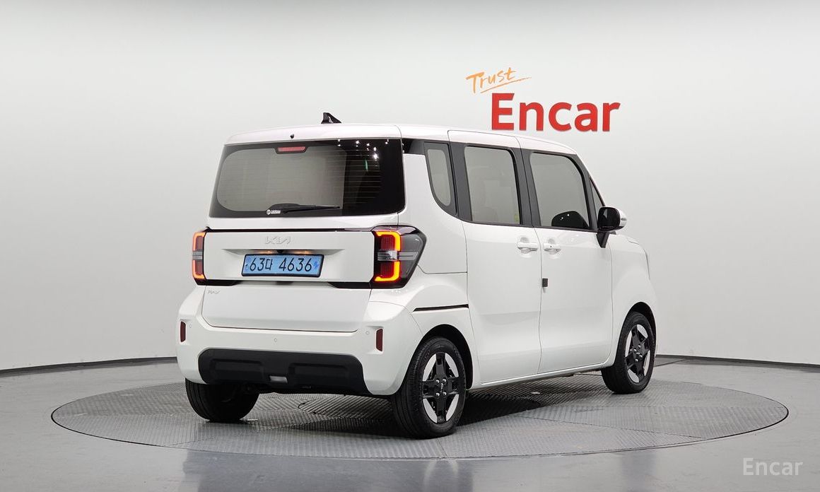 Kia RAY 2024
