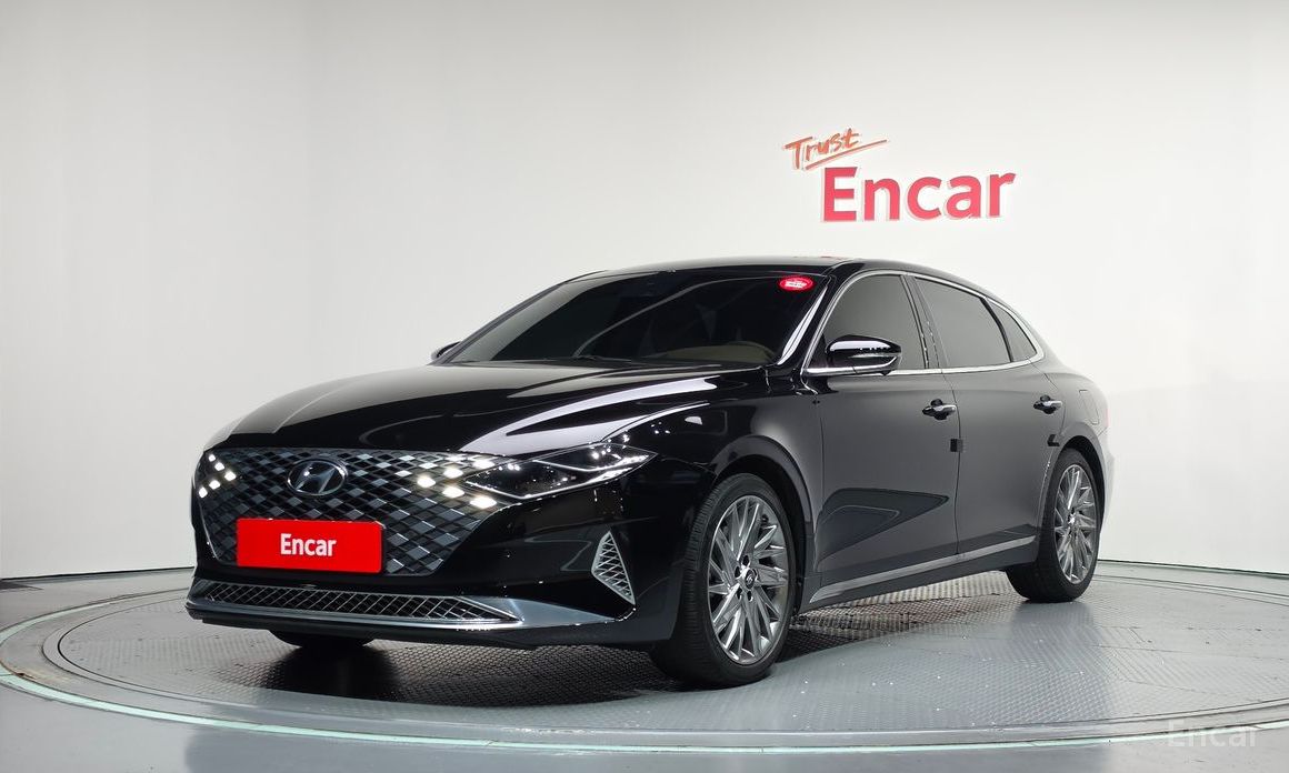 Hyundai Grandeur 2022