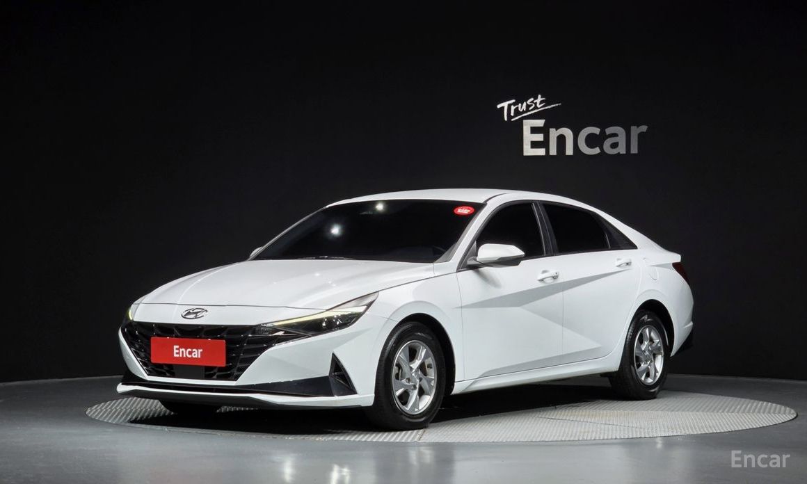Hyundai AVANTE 2021