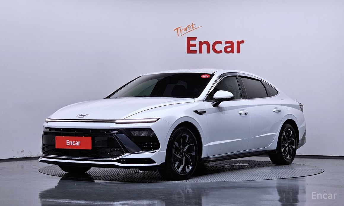 Hyundai Sonata 2025