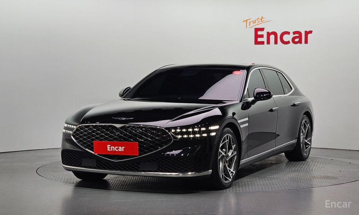 Genesis G90 2022