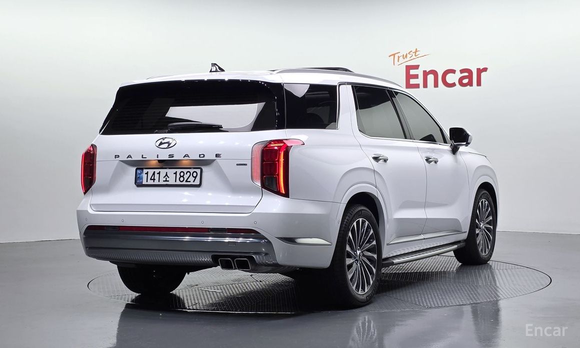 Hyundai Palisade 2024