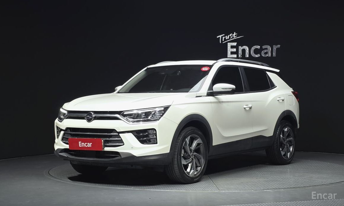 KG_Mobility_Ssangyong KORANDO 2021