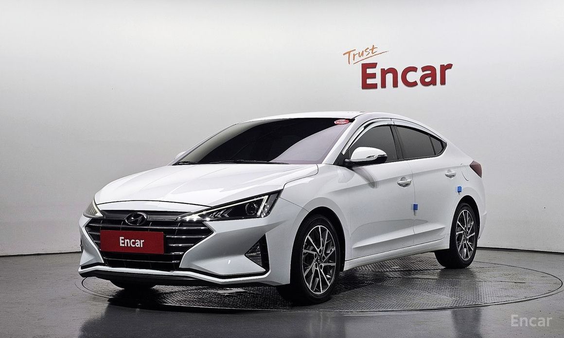 Hyundai AVANTE 2020