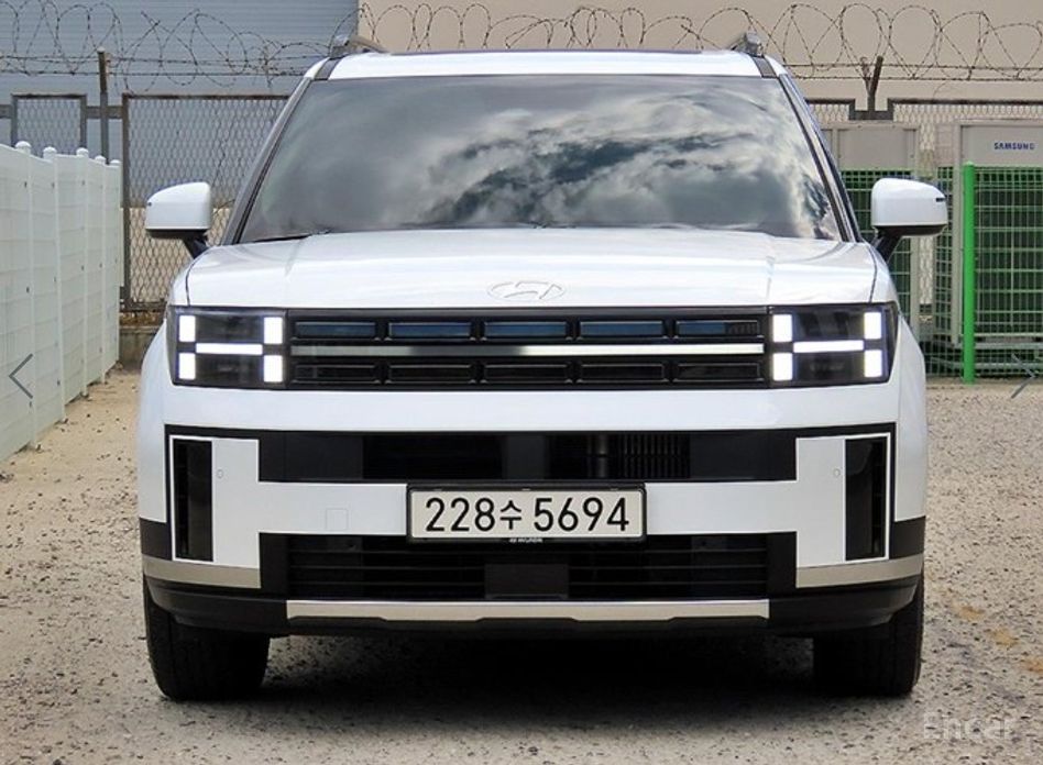 Hyundai Santafe 2024