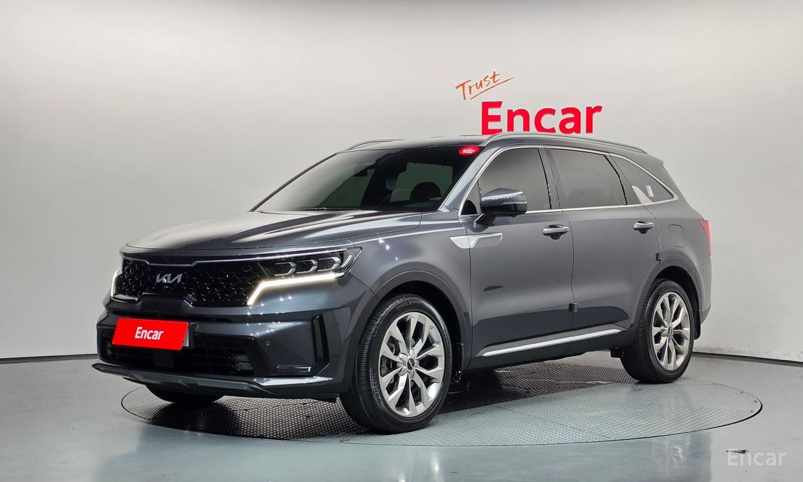 Kia Sorento 2022