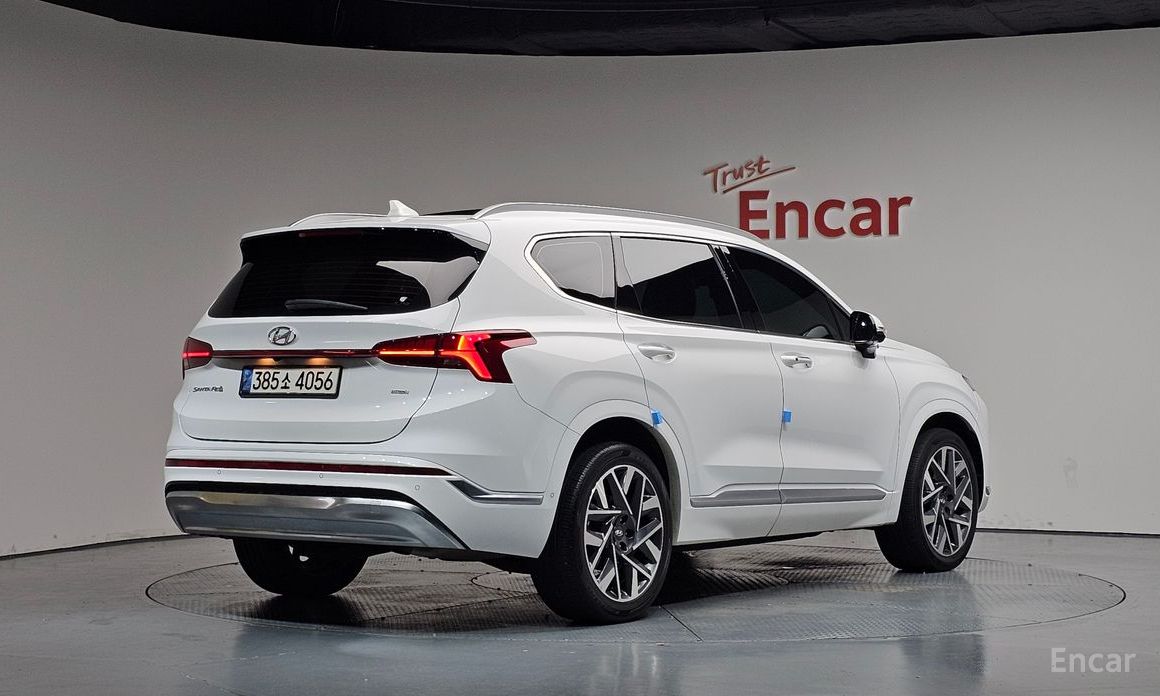 Hyundai Santafe 2021