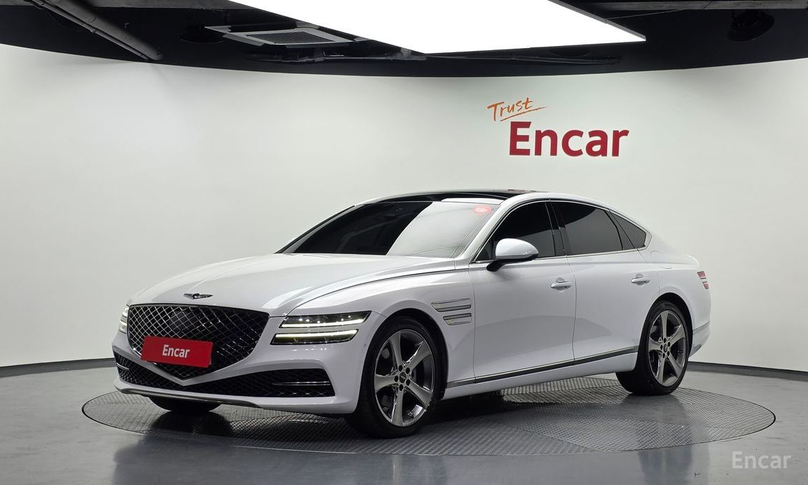 Genesis G80 2021