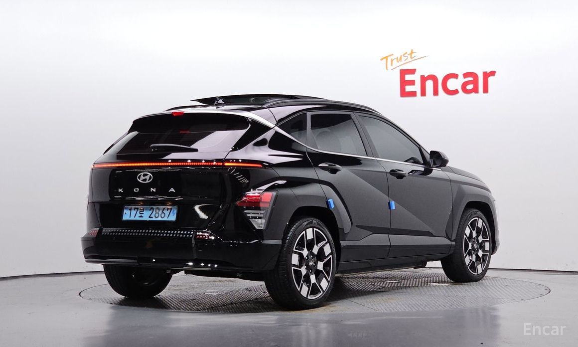 Hyundai Kona 2023