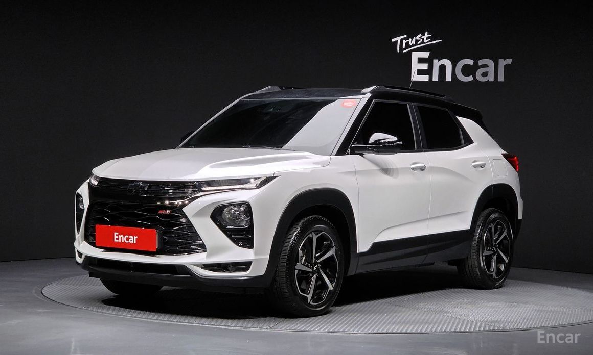 ChevroletGMDaewoo Trailblazer 2023