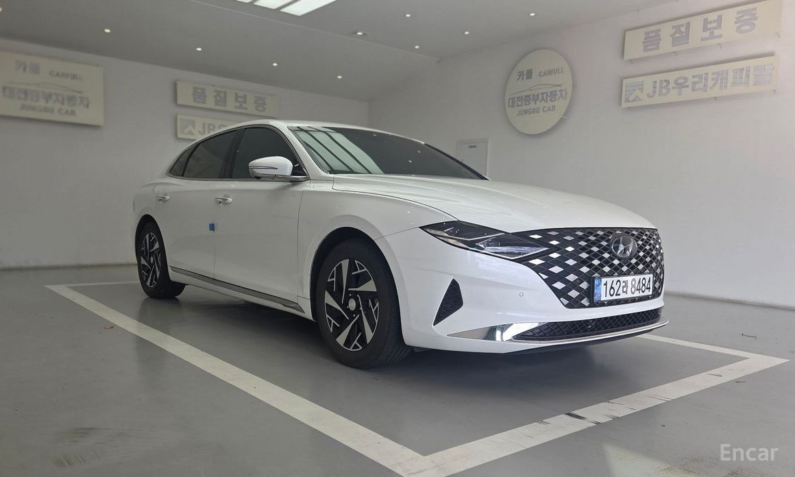 Hyundai Grandeur 2023