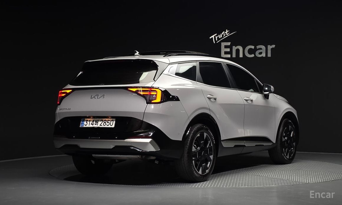 Kia Sportage 2025